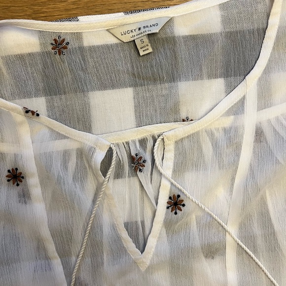 Lucky Brand Shirt - Picture 5 of 5